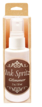 B-001 Ink Spritz Glimmer
